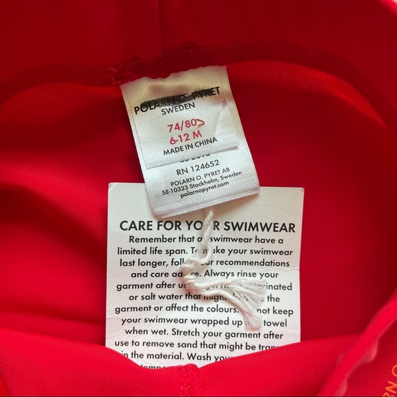 Polarn O Pyret Swim Bottoms - Picture 6 of 7